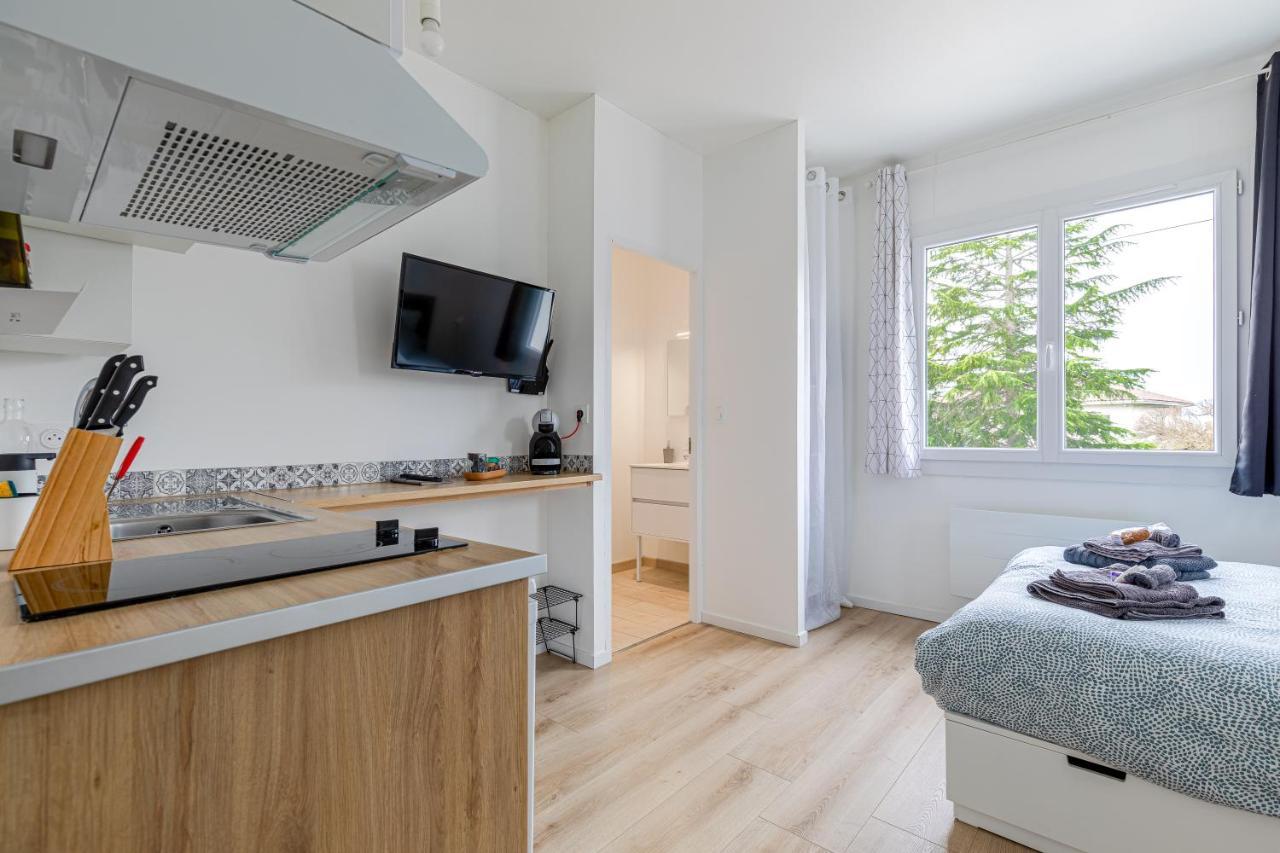 A1 Sweet Homes Angouleme L Secteur Sillac L Parking Gratuit - Animaux Acceptes Екстериор снимка