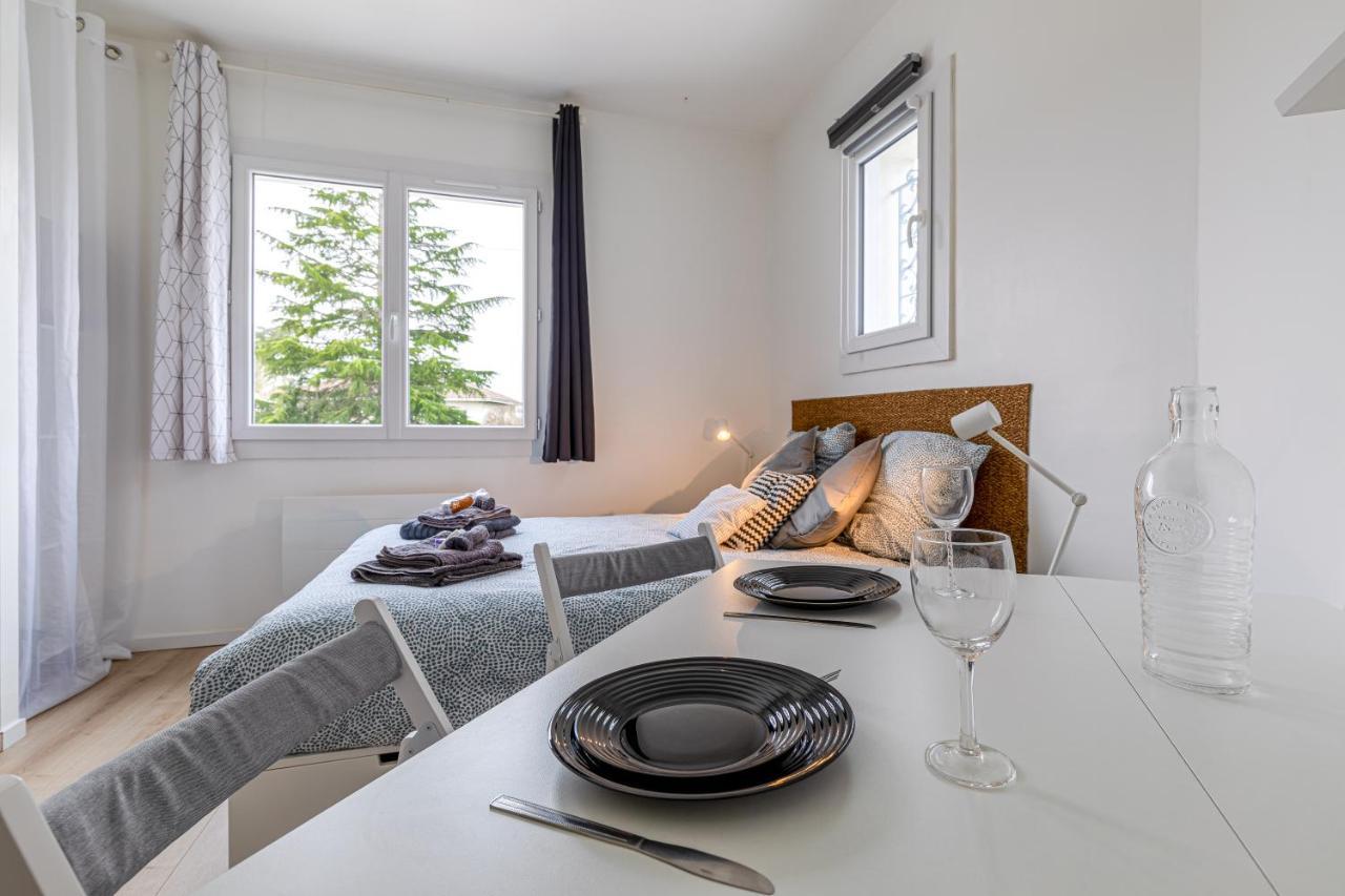 A1 Sweet Homes Angouleme L Secteur Sillac L Parking Gratuit - Animaux Acceptes Екстериор снимка
