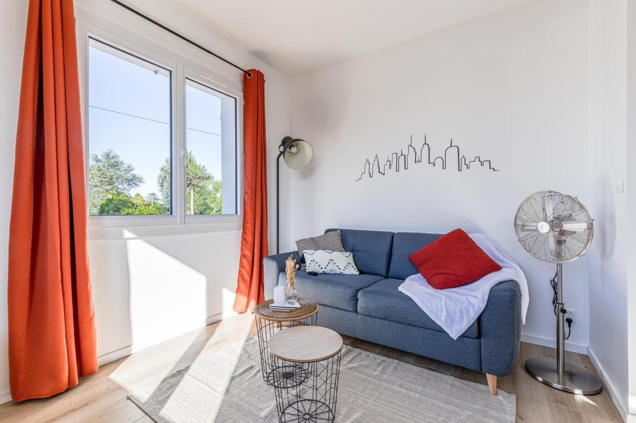 A1 Sweet Homes Angouleme L Secteur Sillac L Parking Gratuit - Animaux Acceptes Екстериор снимка