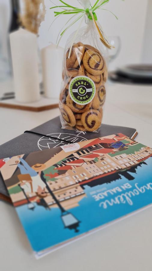 A1 Sweet Homes Angouleme L Secteur Sillac L Parking Gratuit - Animaux Acceptes Екстериор снимка
