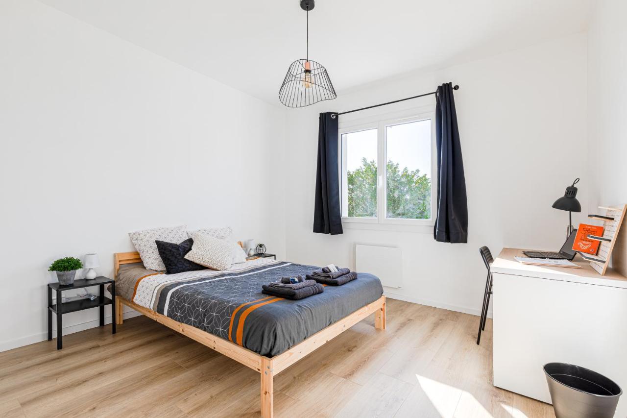 A1 Sweet Homes Angouleme L Secteur Sillac L Parking Gratuit - Animaux Acceptes Екстериор снимка