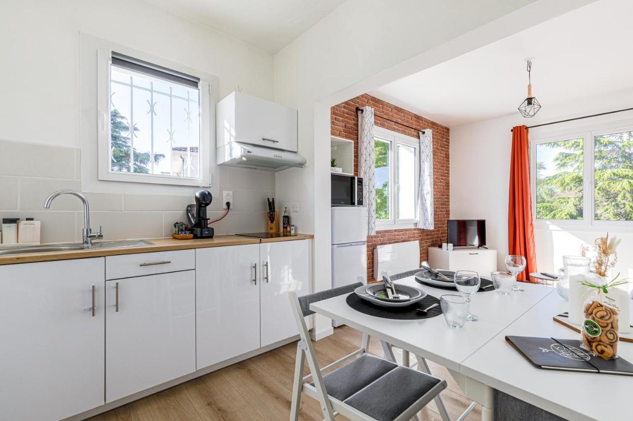 A1 Sweet Homes Angouleme L Secteur Sillac L Parking Gratuit - Animaux Acceptes Екстериор снимка