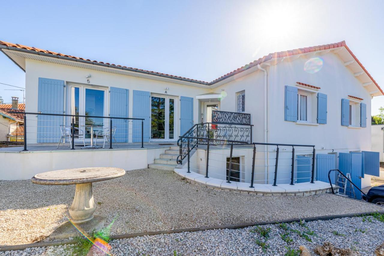 A1 Sweet Homes Angouleme L Secteur Sillac L Parking Gratuit - Animaux Acceptes Екстериор снимка